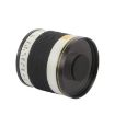 Lightdow 500mm F6.3 Ultra-Telephoto Manual Lens for Bird Photography - 3
