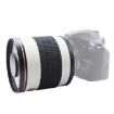 Lightdow 500mm F6.3 Ultra-Telephoto Manual Lens for Bird Photography - 5