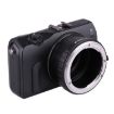 EOS M Lens Adapter: AI Lens to EOS M Stepping Ring (Black) - 4