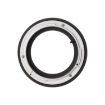 Canon FD Lens to Nikon AI Lens Macro Adapter Ring (Black) - 5