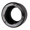 OM-M4/3 Lens Mount Stepping Ring - Black - 3