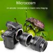 VILTROX DG-GFX45mm Macro Adapter for Fujifilm 50R/50S Medium Format - 4