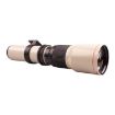 Canon Micro SLR RF Lightdow 500mm F8-F32 Telephoto T-Port Lens - 2