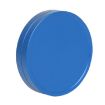 FUJIFILM Instax mini EVO Lens Cap Aluminum Alloy Cover (Blue) - 2