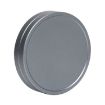 Lens Cap Aluminum Alloy Protective Cover for Instax mini EVO (Grey) - 2