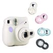 Mini Camera Lens & Circle Set for FUJIFILM Instax Mini7+ (Pink) - 6
