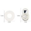 Mini Digital Camera Lens & Mirror Set for Instax Mini7+ (Black) - 3