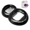 Selfie Mirror Set for Polaroid Mini7s/Mini8 - 2PCS Black - 1