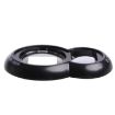 Selfie Mirror Set for Polaroid Mini7s/Mini8 - 2PCS Black - 3