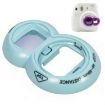 2PCS Blue Selfie Mirror for Polaroid Mini7s/Mini8 - 1