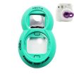 2PCS Green Selfie Mirror for Polaroid Mini7s/Mini8 - 1