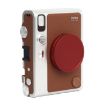 Lens Cap Aluminum Alloy for FUJIFILM Instax mini EVO (Red) - 1