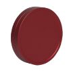 Lens Cap Aluminum Alloy for FUJIFILM Instax mini EVO (Red) - 2
