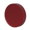 Lens Cap Aluminum Alloy for FUJIFILM Instax mini EVO (Red) - 4