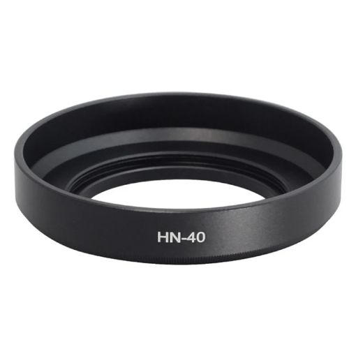HN-40 Lens Hood Shade for Nikon Z-DX 16-50mm F3.5-6.3VR - 1