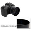 Canon RF 50mm F1.8 STM Lens Hood Shade ES-65B - 5