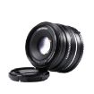 LIGHTDOW 35mm F1.7 E-Mount Lens for Sony - Manual Focus - 5