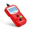 KONNWEI KW590 Mini OBDII Diagnostic Tool for 12V Gasoline Cars (Red) - 2