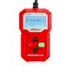 KONNWEI KW590 Mini OBDII Diagnostic Tool for 12V Gasoline Cars (Red) - 5