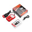 KONNWEI KW590 Mini OBDII Diagnostic Tool for 12V Gasoline Cars (Red) - 6