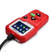 KONNWEI KW680 Mini OBDII Car Diagnostic Scan Tool for 12V Cars - 3