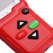 KONNWEI KW680 Mini OBDII Car Diagnostic Scan Tool for 12V Cars - 4