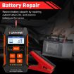 KONNWEI KW520 12V/24V Car Battery Tester with Repair & Charging - 5
