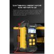 KONNWEI KW510 3 in 1 Car Battery Tester/Charger/Repairer, EU Plug - 7