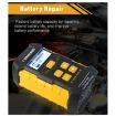 KONNWEI KW510 3 in 1 Car Battery Tester/Charger/Repairer, EU Plug - 8