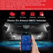 KONNWEI KW901 Android OBD2 Car Bluetooth 5.0 Diagnostic Tool (Black) - 6