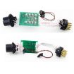 VS1130E-T 12V Resistance Tester Trailer Plug Socket EU Connector - 6