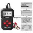 KONNWEI KW210 Car Battery Capacity and Resistance Tester - 6