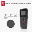 YA401 OBD2 Car Engine Fault Diagnostic Instrument Battery Detector - 7