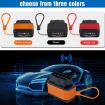 KONNWEI KW906 Car OBD2 Scanner Bluetooth 5.0 for Android & iOS - 3