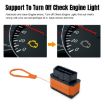 KONNWEI KW906 Car OBD2 Scanner Bluetooth 5.0 for Android & iOS - 4