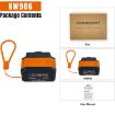 KONNWEI KW906 Car OBD2 Scanner Bluetooth 5.0 for Android & iOS - 9
