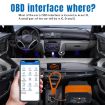 KONNWEI KW906 Bluetooth 5.0 Car OBD2 Scanner for Android & iOS - 7