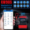 KONNWEI KW905 Bluetooth OBD2 Scanner for Android & iOS - 2
