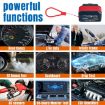 KONNWEI KW905 Bluetooth OBD2 Scanner for Android & iOS - 5