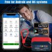 KONNWEI KW905 Bluetooth OBD2 Scanner for Android & iOS - 6