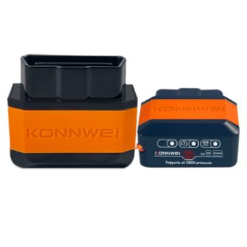 KONNWEI KW905 Bluetooth Car OBD2 Scanner for Android & iOS - 1