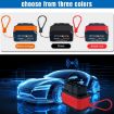 KONNWEI KW905 Bluetooth Car OBD2 Scanner for Android & iOS - 3