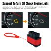 KONNWEI KW905 Bluetooth Car OBD2 Scanner for Android & iOS - 4