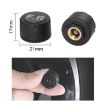 High Precision Solar Charging TPMS with External Voice Sensor - 3