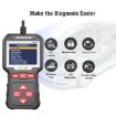 KONNWEI KW320 OBD2 Car Fault Diagnosis Tool - 4