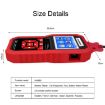 KONNWEI KW880 3 in 1 OBD2 Scanner + Battery Tester & Reset Tool - 6