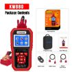 KONNWEI KW880 3 in 1 OBD2 Scanner + Battery Tester & Reset Tool - 8