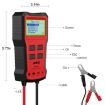 Ancel BST100 Car Battery Tester - 12V - 2