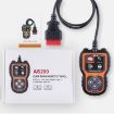 Ancel AS200 OBDII Code Reader Car Engine Tester - 4