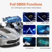 Ancel AS200 OBDII Code Reader Car Engine Tester - 5